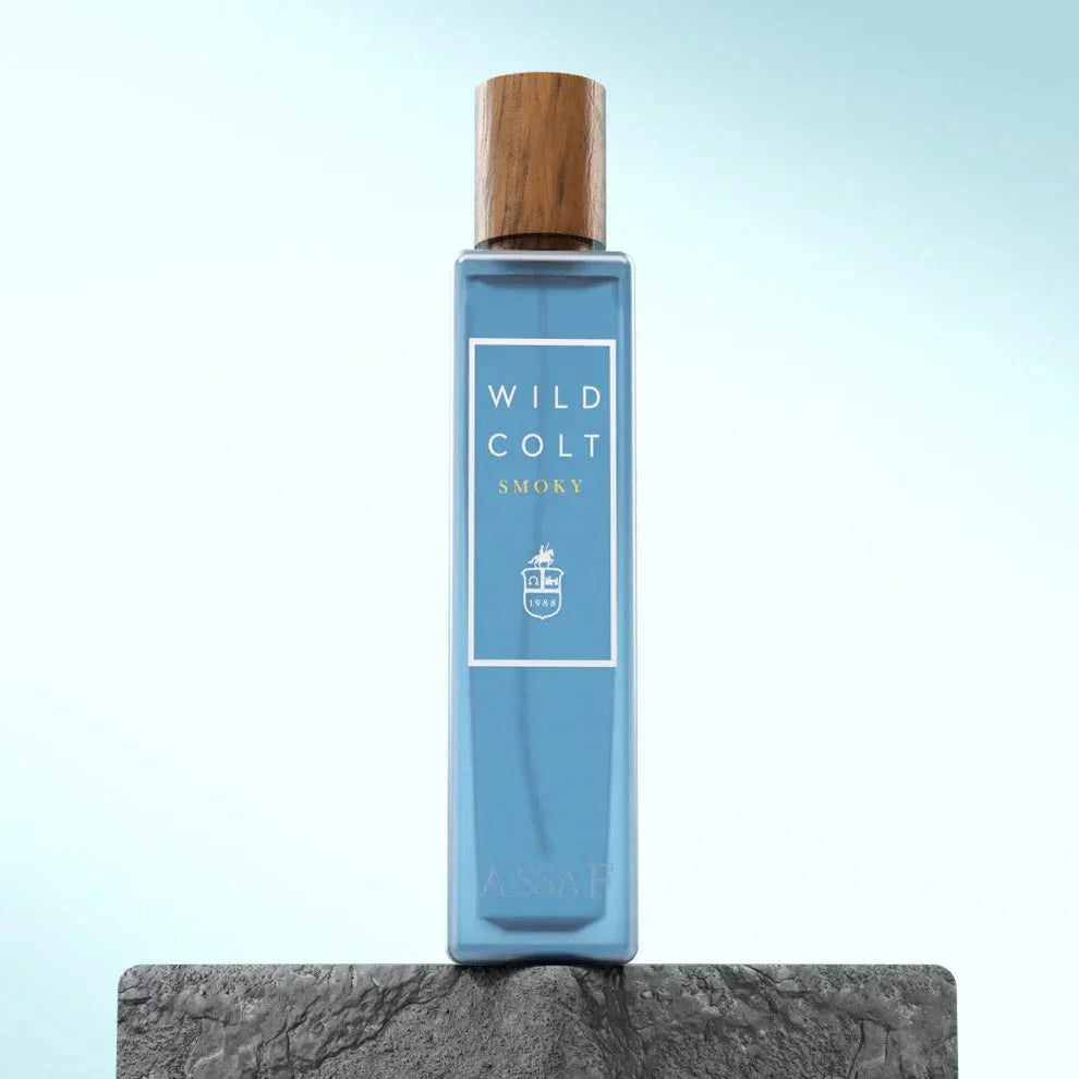 Wild Colt by Assaf – 2 Bottles × 200ml (Total 400ml) | وايلد كولت من أساف – 2 عبوات × 200 مل (إجمالي 400