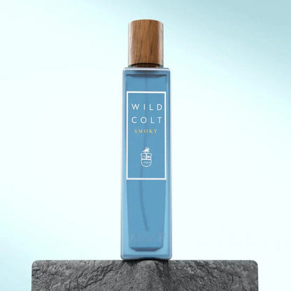 Wild Colt by Assaf – 2 Bottles × 200ml (Total 400ml) | وايلد كولت من أساف – 2 عبوات × 200 مل (إجمالي 400