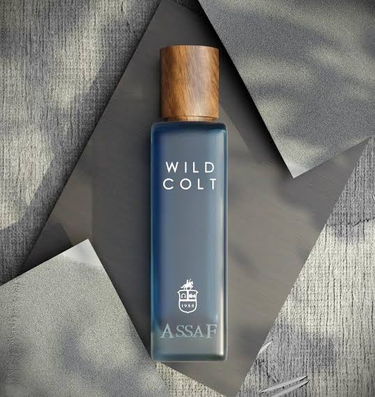 Wild Colt by Assaf – 2 Bottles × 200ml (Total 400ml) | وايلد كولت من أساف – 2 عبوات × 200 مل (إجمالي 400