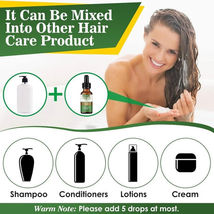 Rosemary Flourish Oil for Hair Growth 30ml