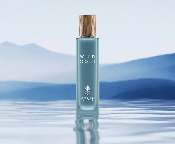Wild Colt by Assaf – 2 Bottles × 200ml (Total 400ml) | وايلد كولت من أساف – 2 عبوات × 200 مل (إجمالي 400