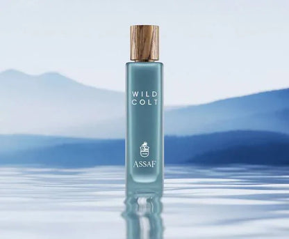 Wild Colt by Assaf – 2 Bottles × 200ml (Total 400ml) | وايلد كولت من أساف – 2 عبوات × 200 مل (إجمالي 400